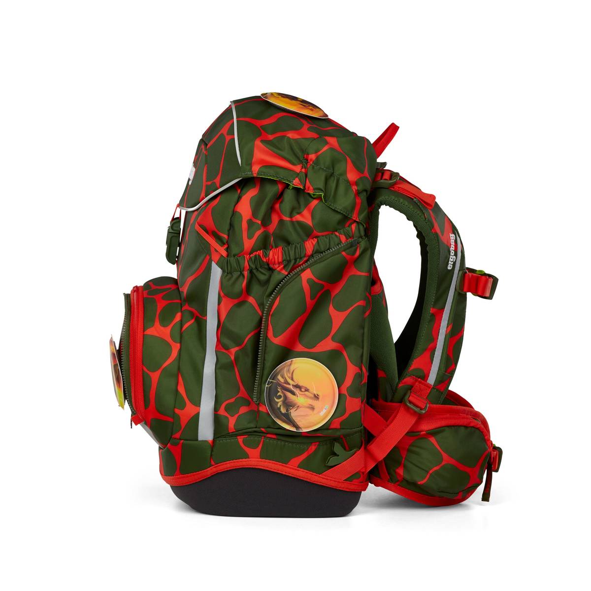 Ergobag Pack 6-tlg. Set FeuerspeiBär