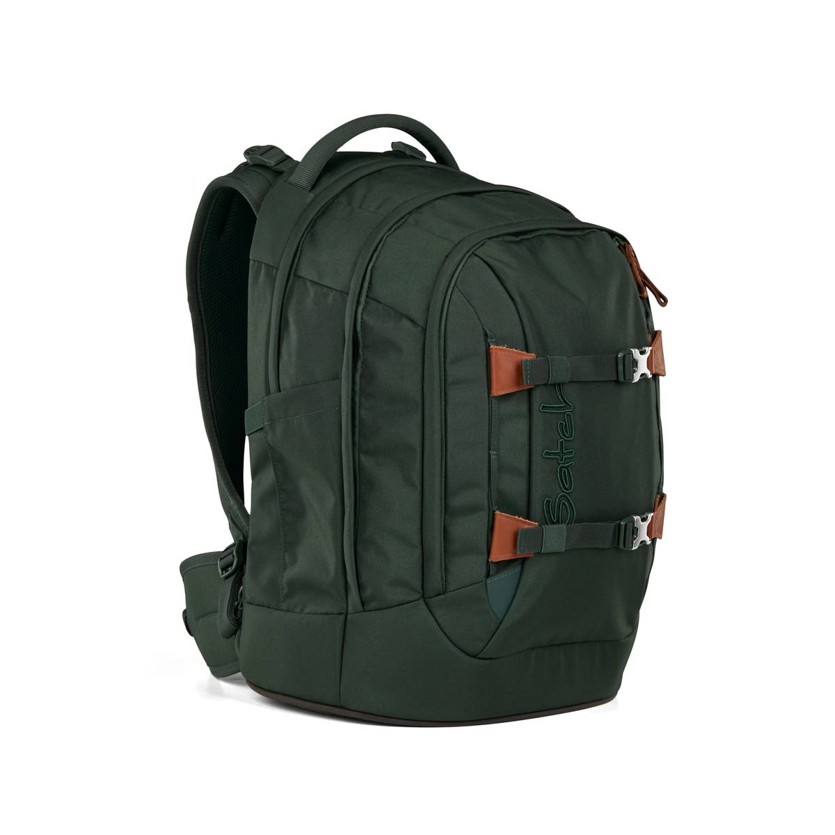 Satch Pack Nordic Forest Green