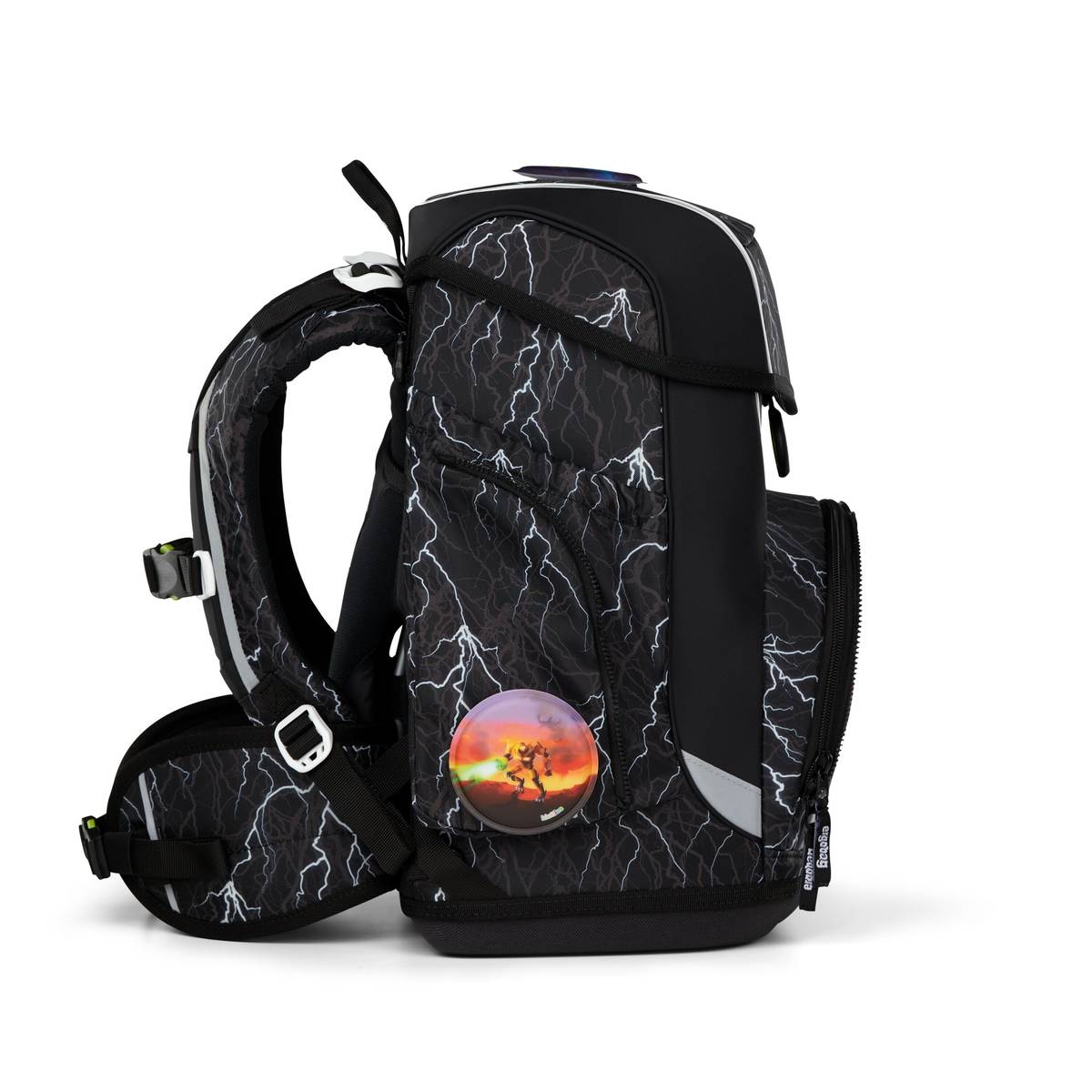 Ergobag Cubo 5-tlg. Set Super ReflektBär