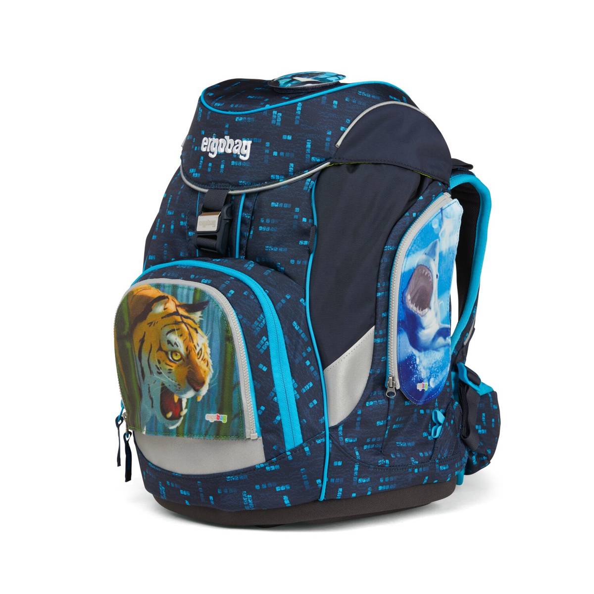 Ergobag Zippies Gefährliche Tiere