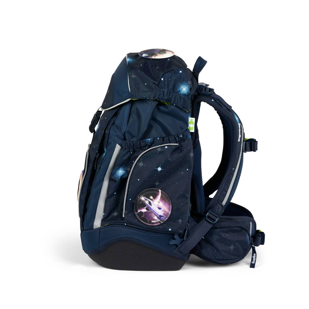Ergobag Maxi 6-tlg. KoBärnikus Glow