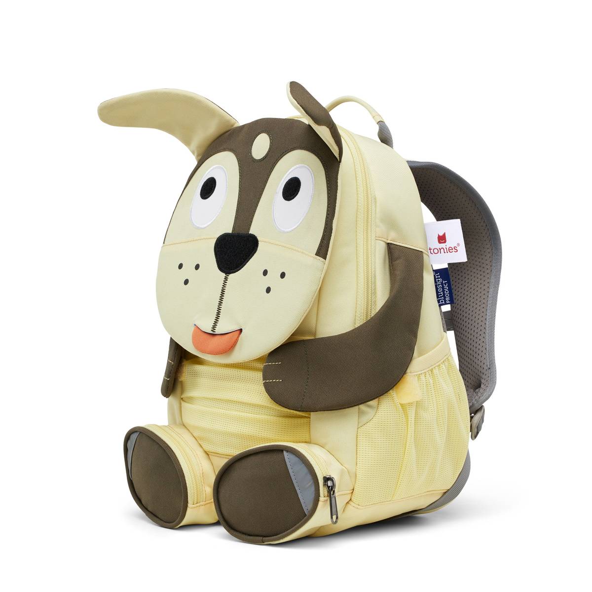 Affenzahn Kinderrucksack Tonie Hund 8lt.