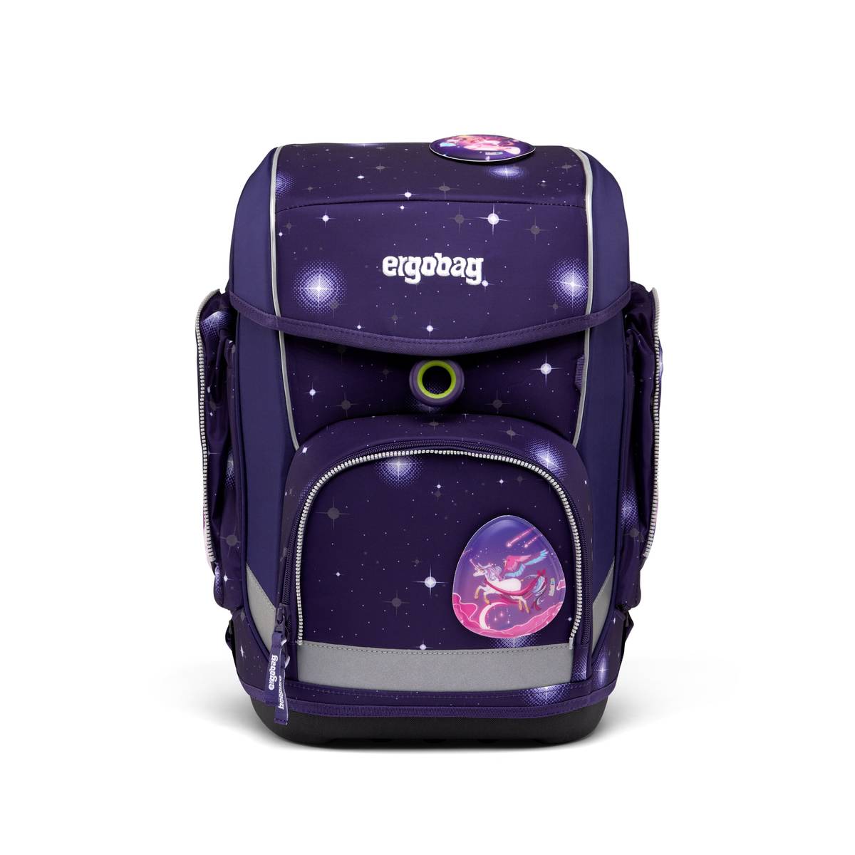 Ergobag Cubo 5-tlg. Set Bärgasus Glow