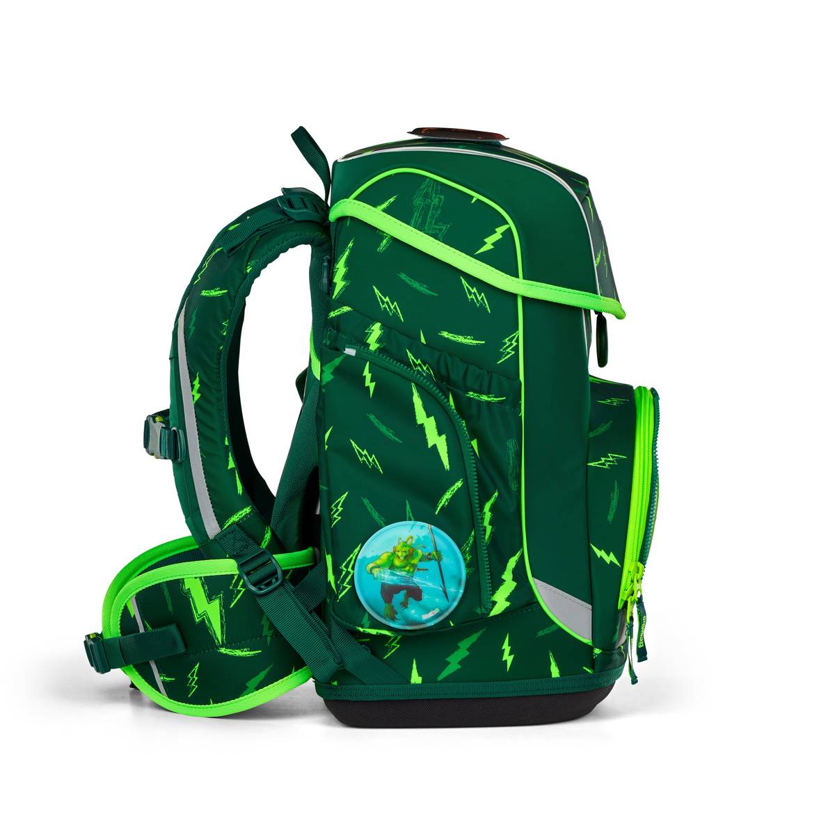 Ergobag Cubo 5-tlg. Set Bärtastisch