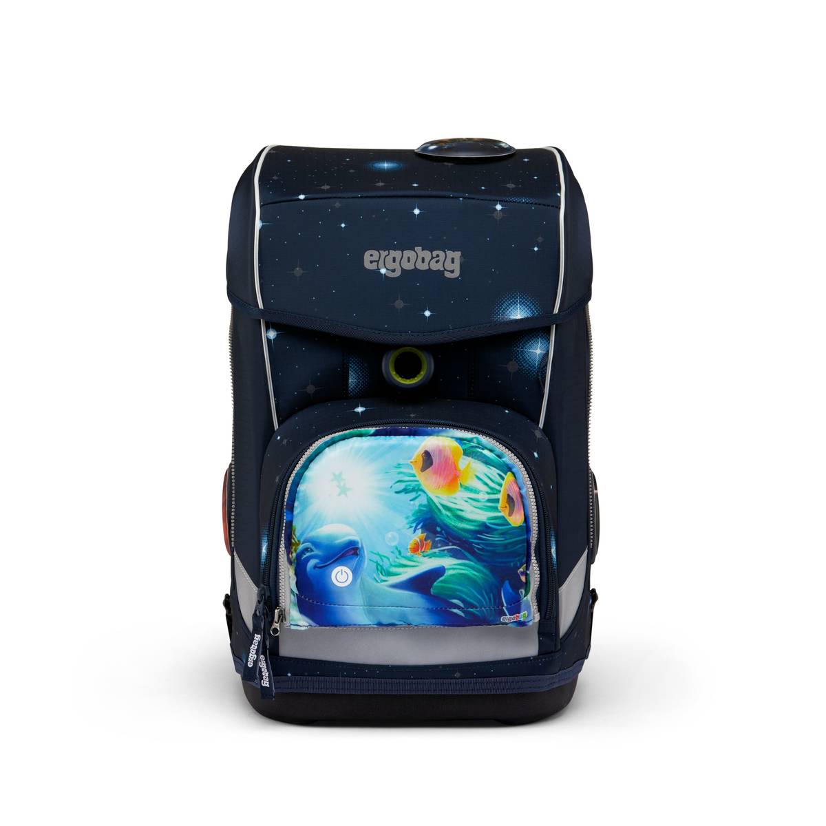 Ergobag LED-Zippies Unterwasser