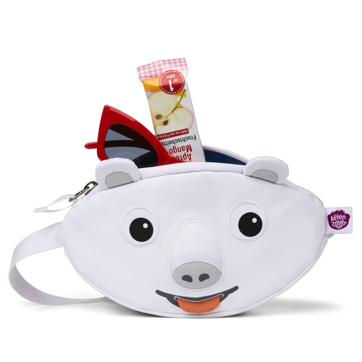 Affenzahn Bauchtasche Eisbär