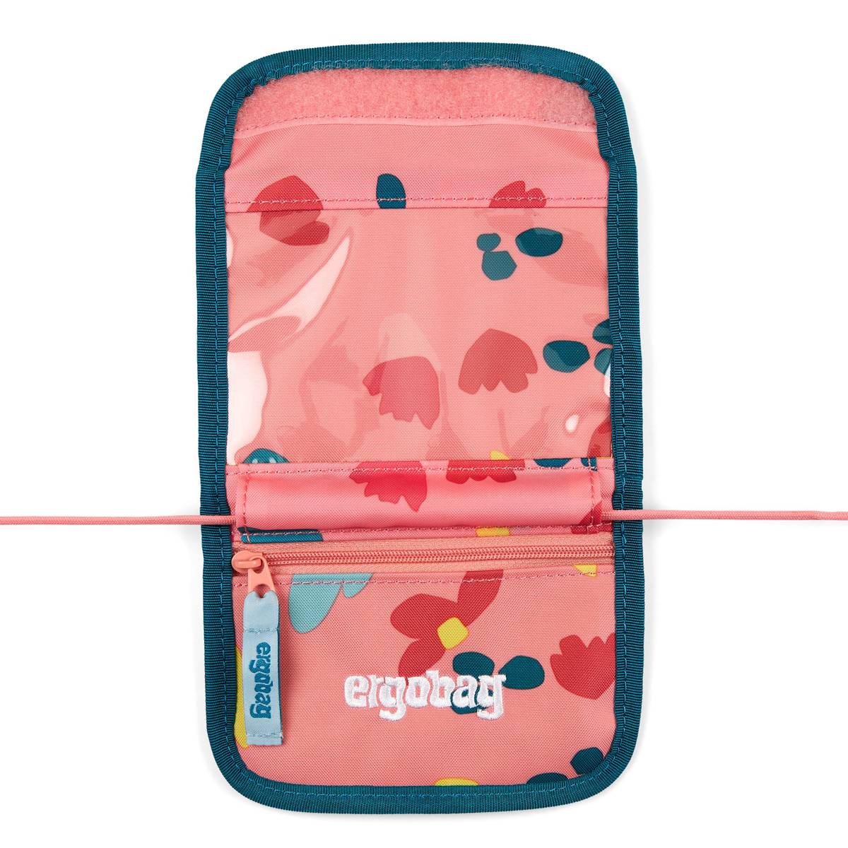 Ergobag Portemonnaie ZitronenfaltBär