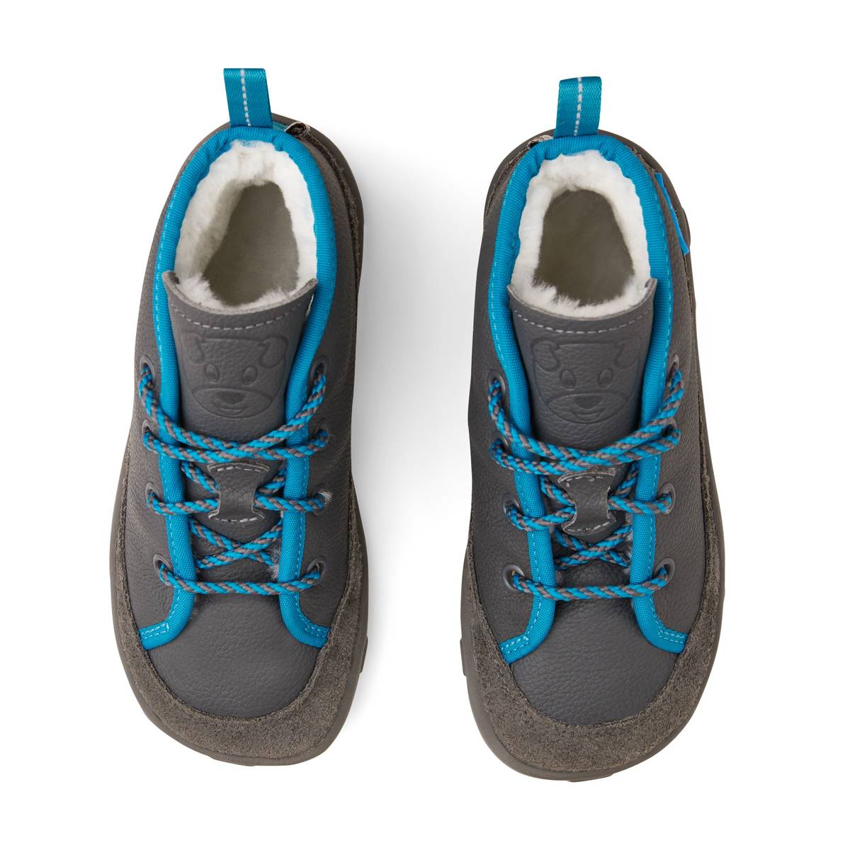 Affenzahn Winterschuh Leder Easy Hund