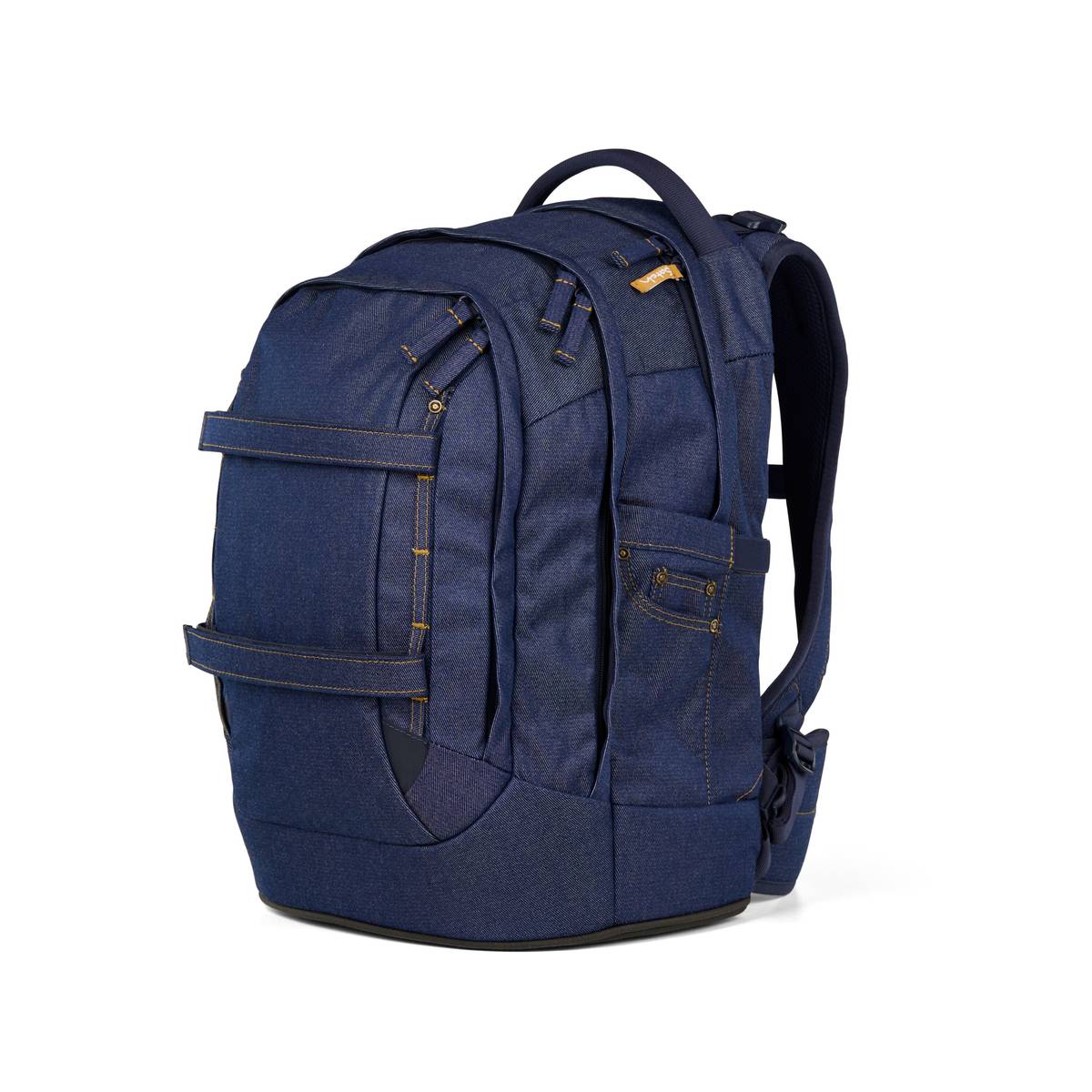 Satch Pack Denim Blue 3-tlg. Set Special Edition