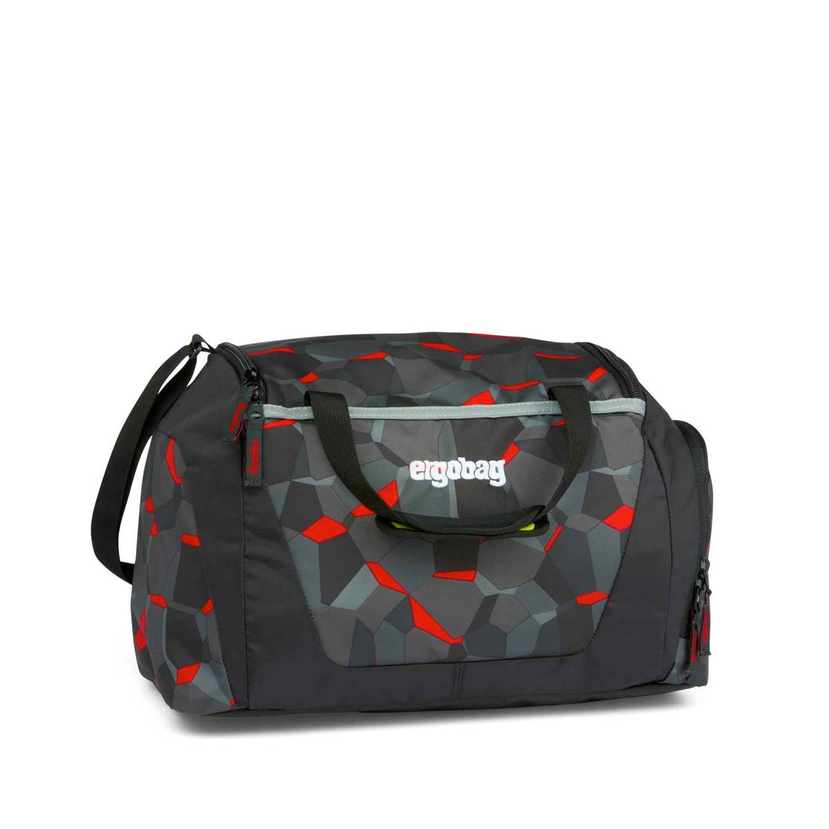 Ergobag Sporttasche TaekBärdo