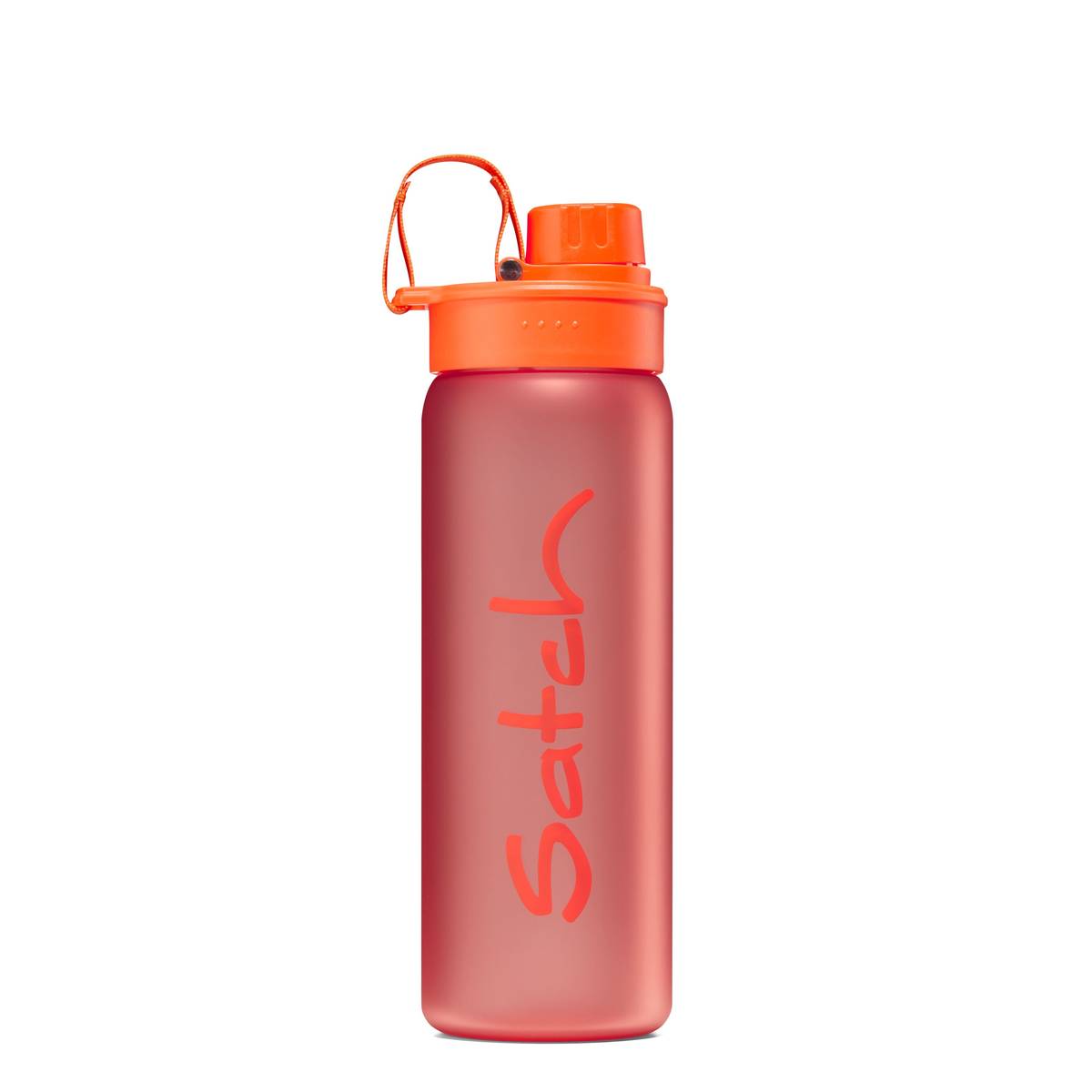 Satch Trinkflasche Tritan Orange