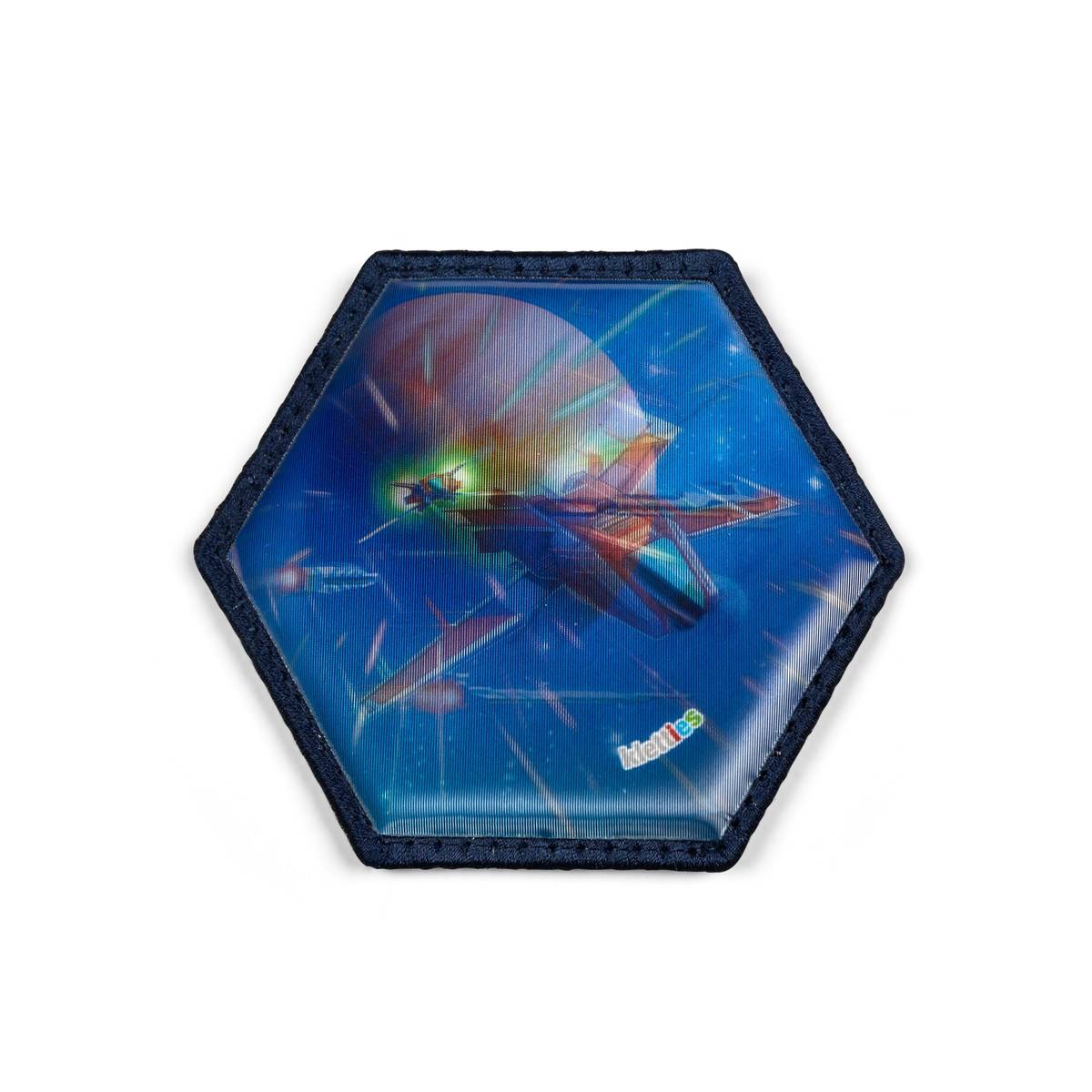 Ergobag Wackel-Klettie Weltraum