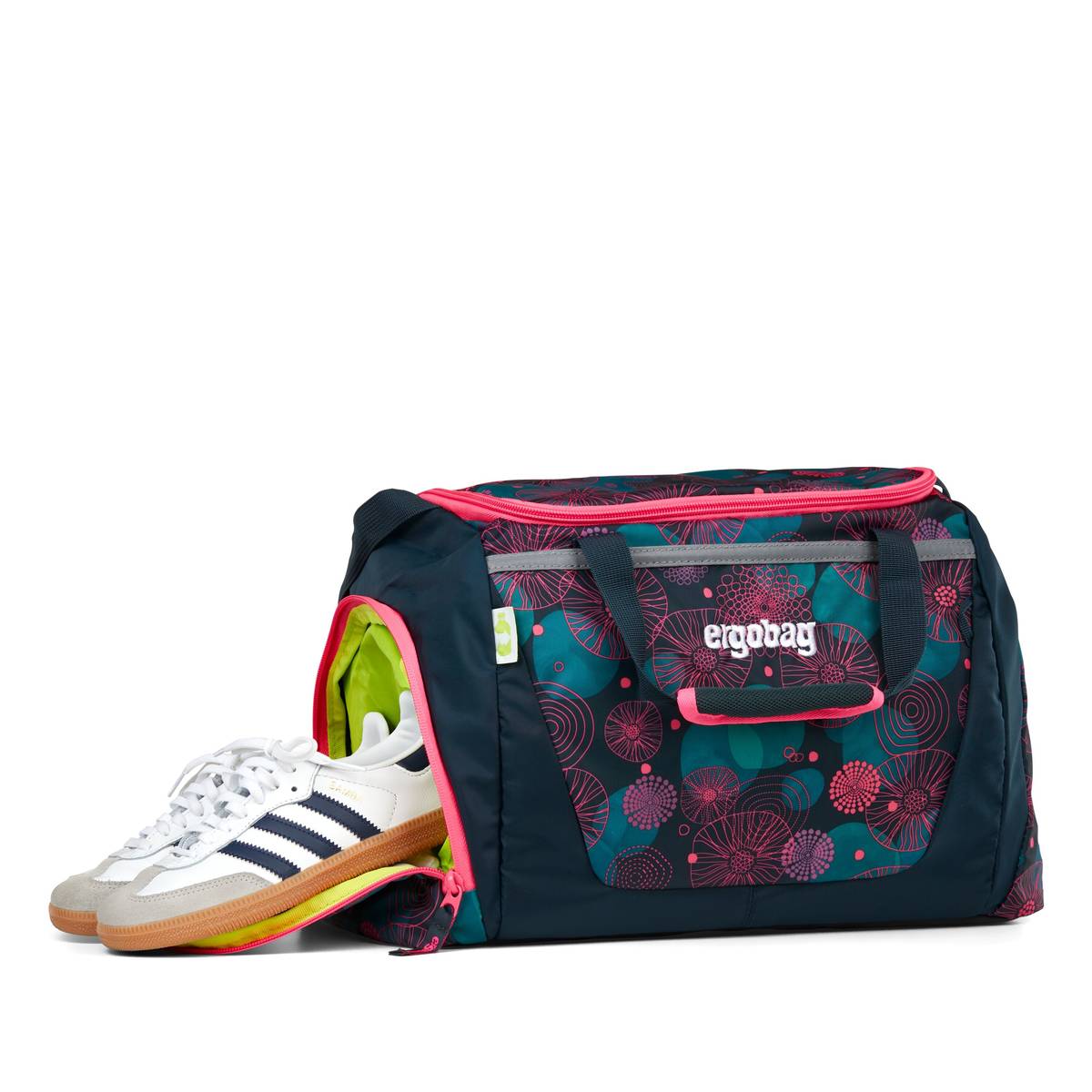 Ergobag Sporttasche KorallBär