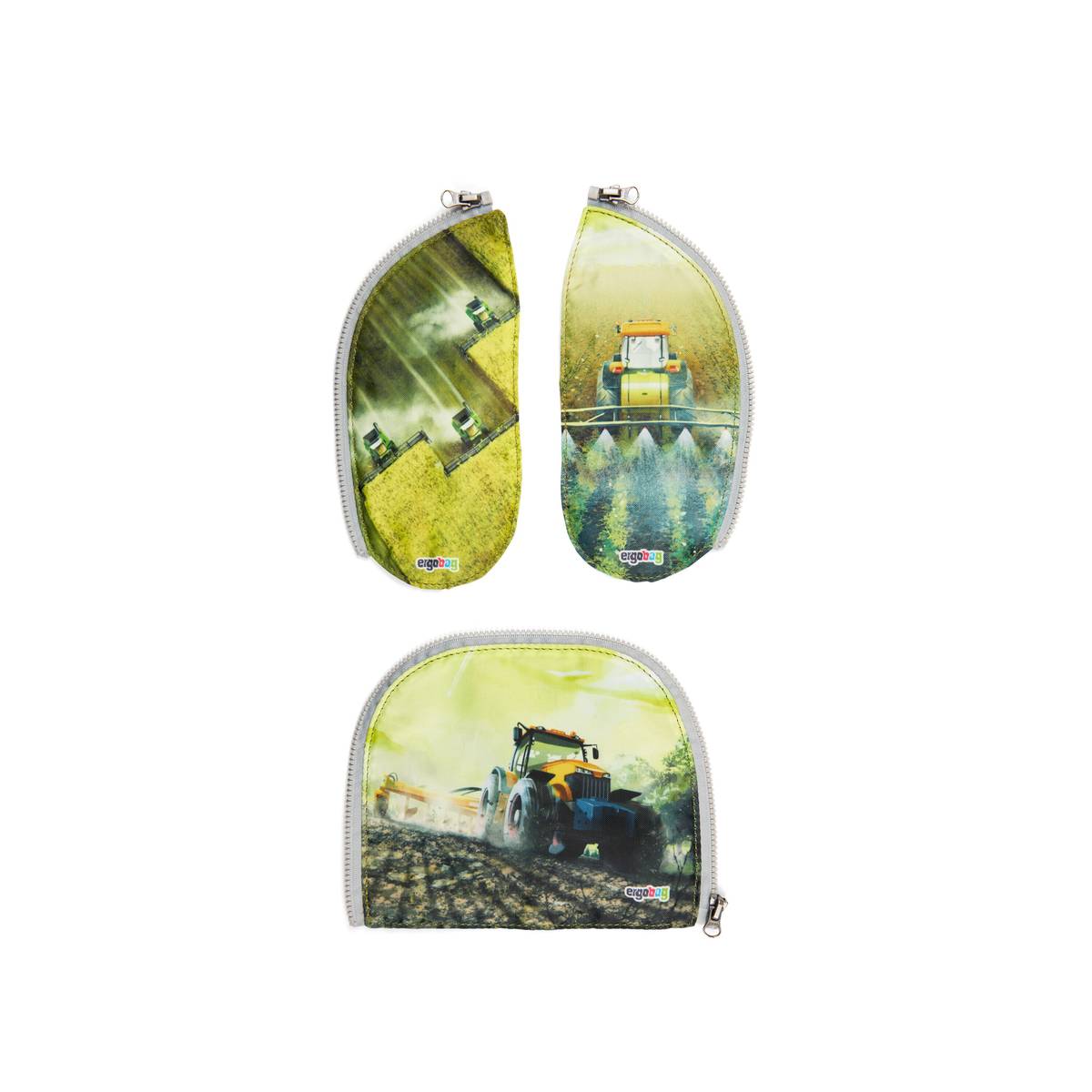 Ergobag Zippies Landmaschinen