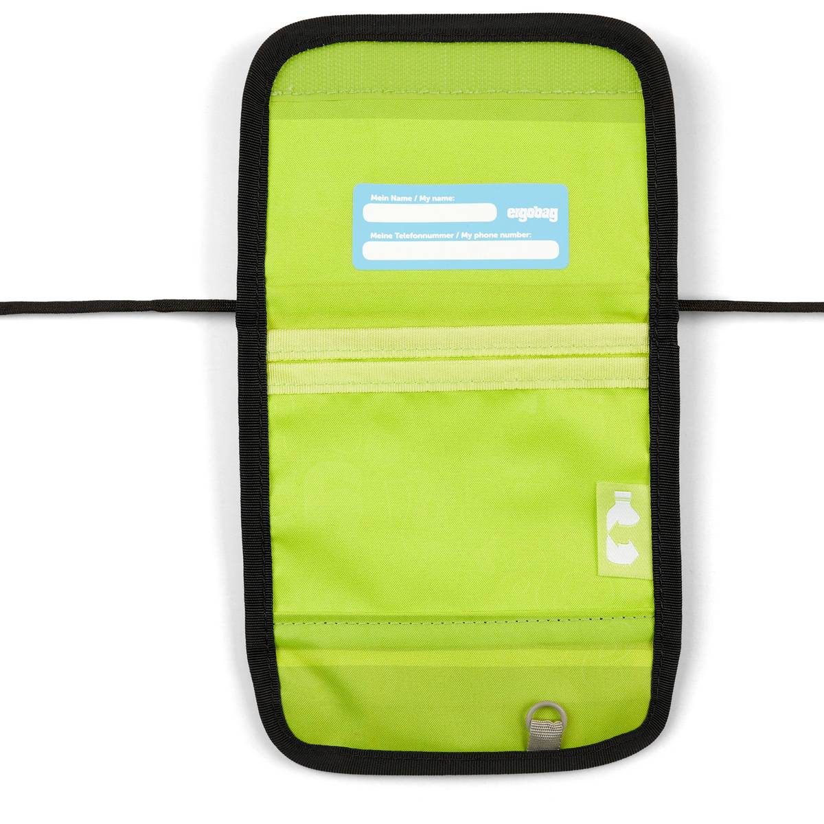 Ergobag Portemonnaie  AlarmBärreitschaft