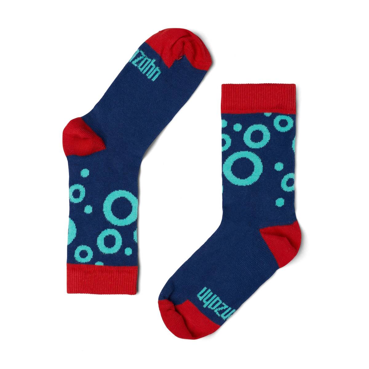 Affenzahn GOTS Bio-Baumwolle Socken Oktopus