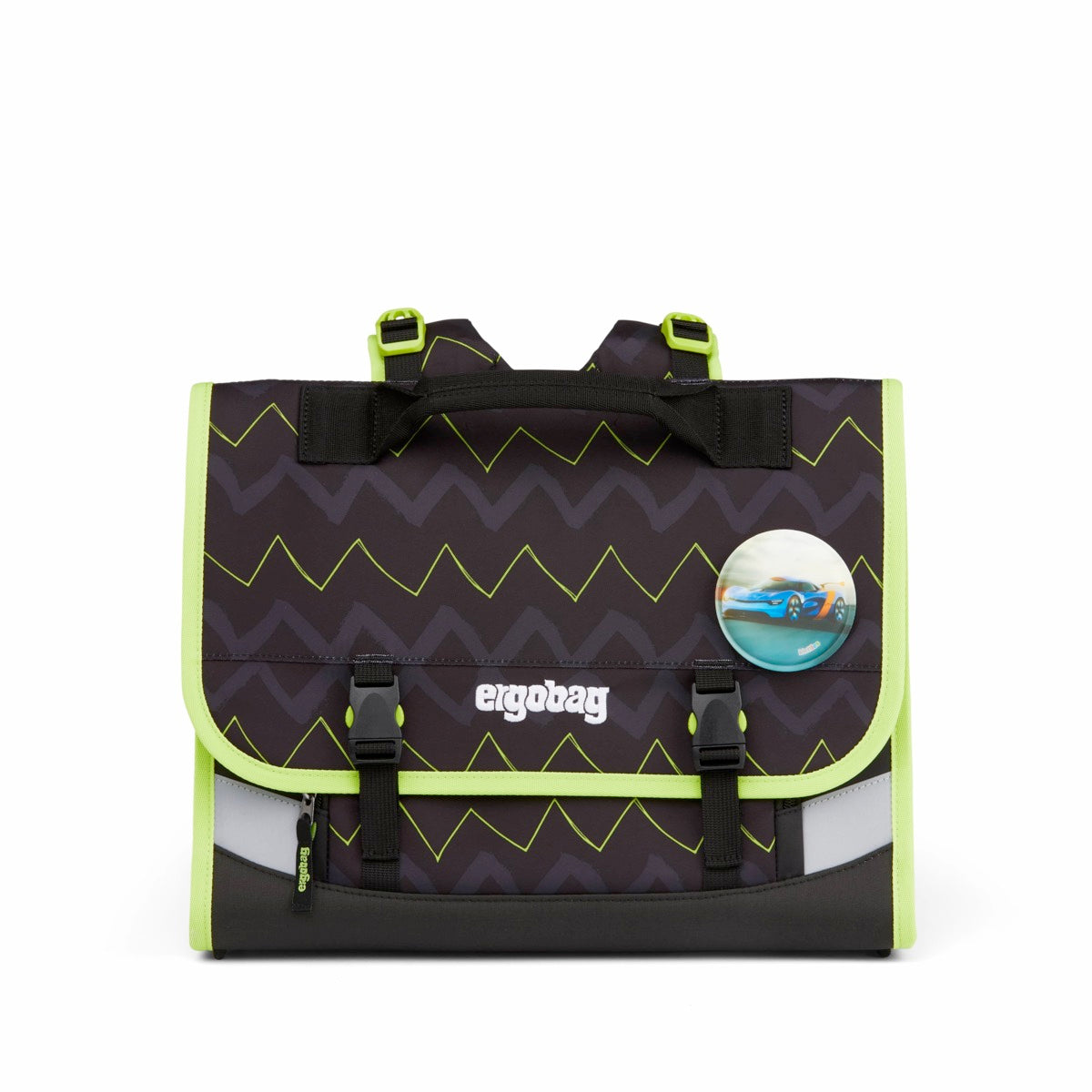 Ergobag Cartable Drunter und DrüBär