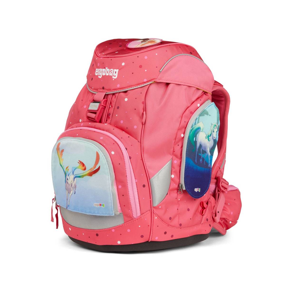 Ergobag Zippies Einhörner