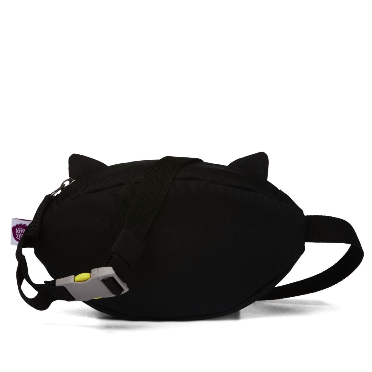 Affenzahn Bauchtasche Schwarzer Panther