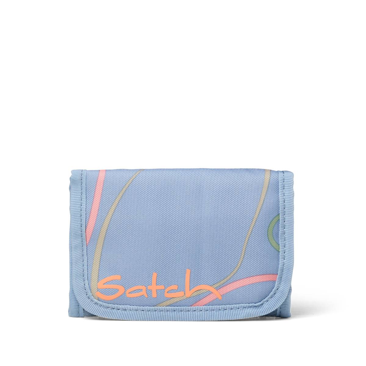 Satch Portemonnaie Vivid Blue