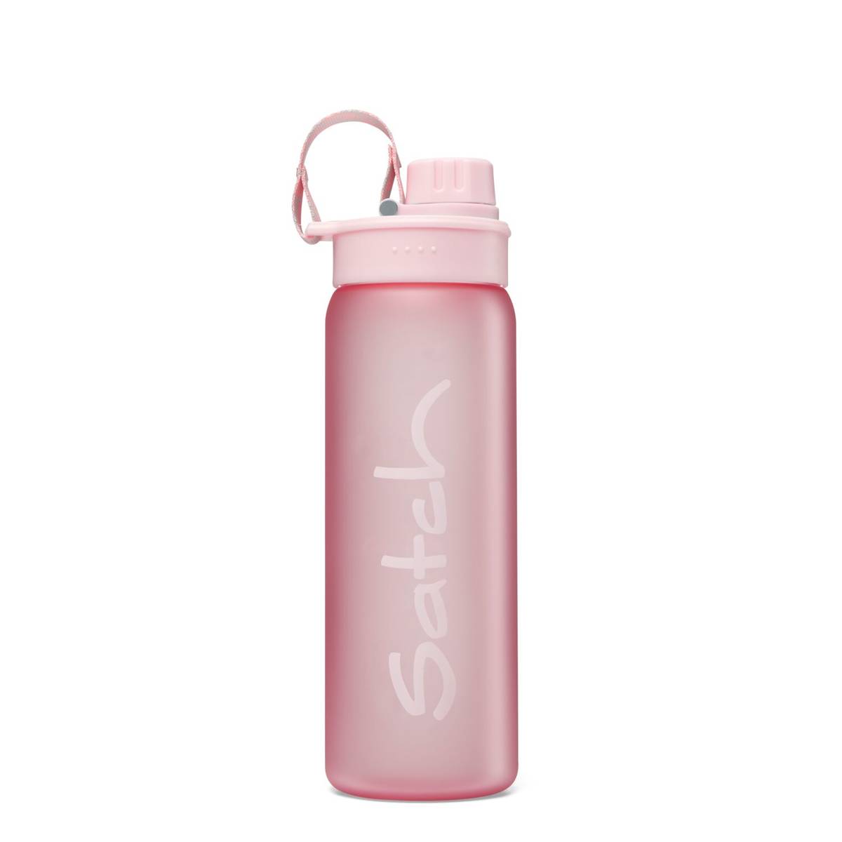Satch Trinkflasche Tritan Rose