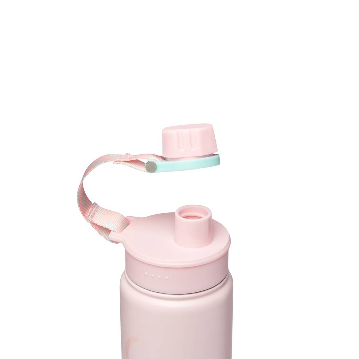 Satch Trinkflasche Edelstahl Rose