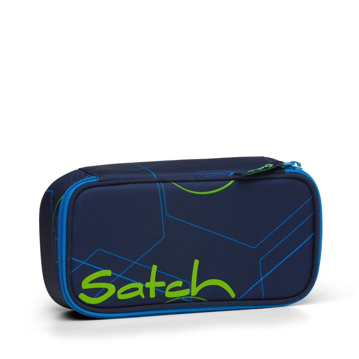 Satch SchlamperBox Blue Tech