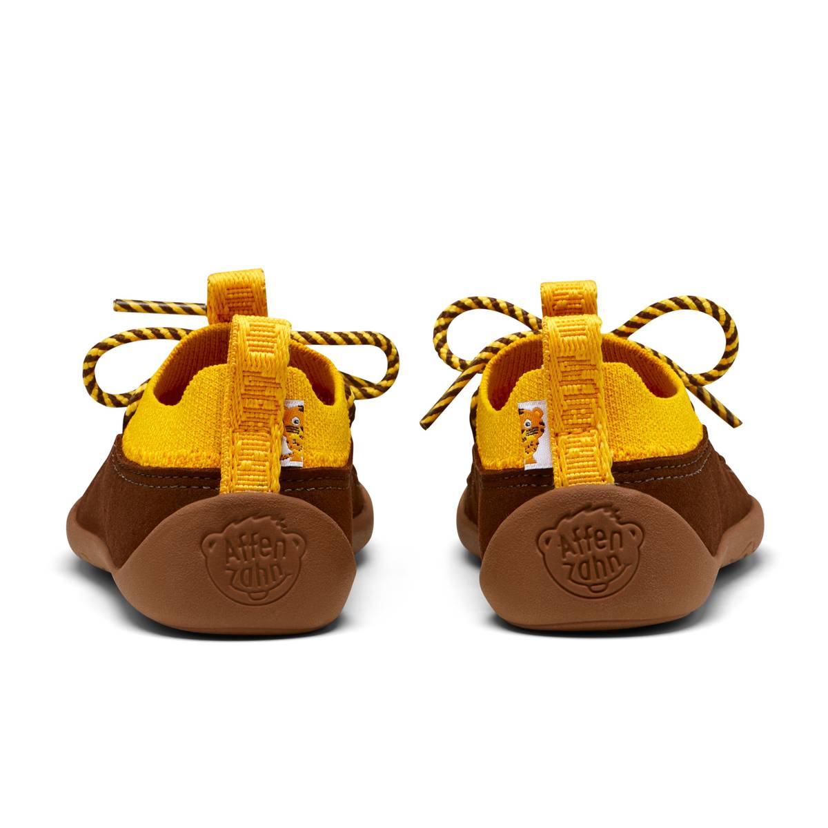 Affenzahn Prewalker Knit Walker Tiger