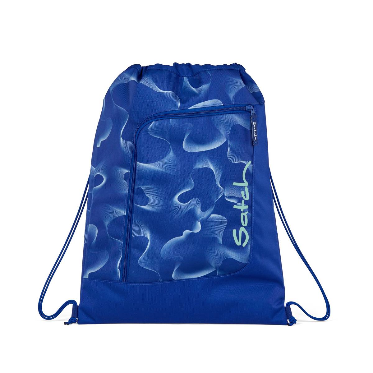 Satch Sportbeutel Vibrant Blue