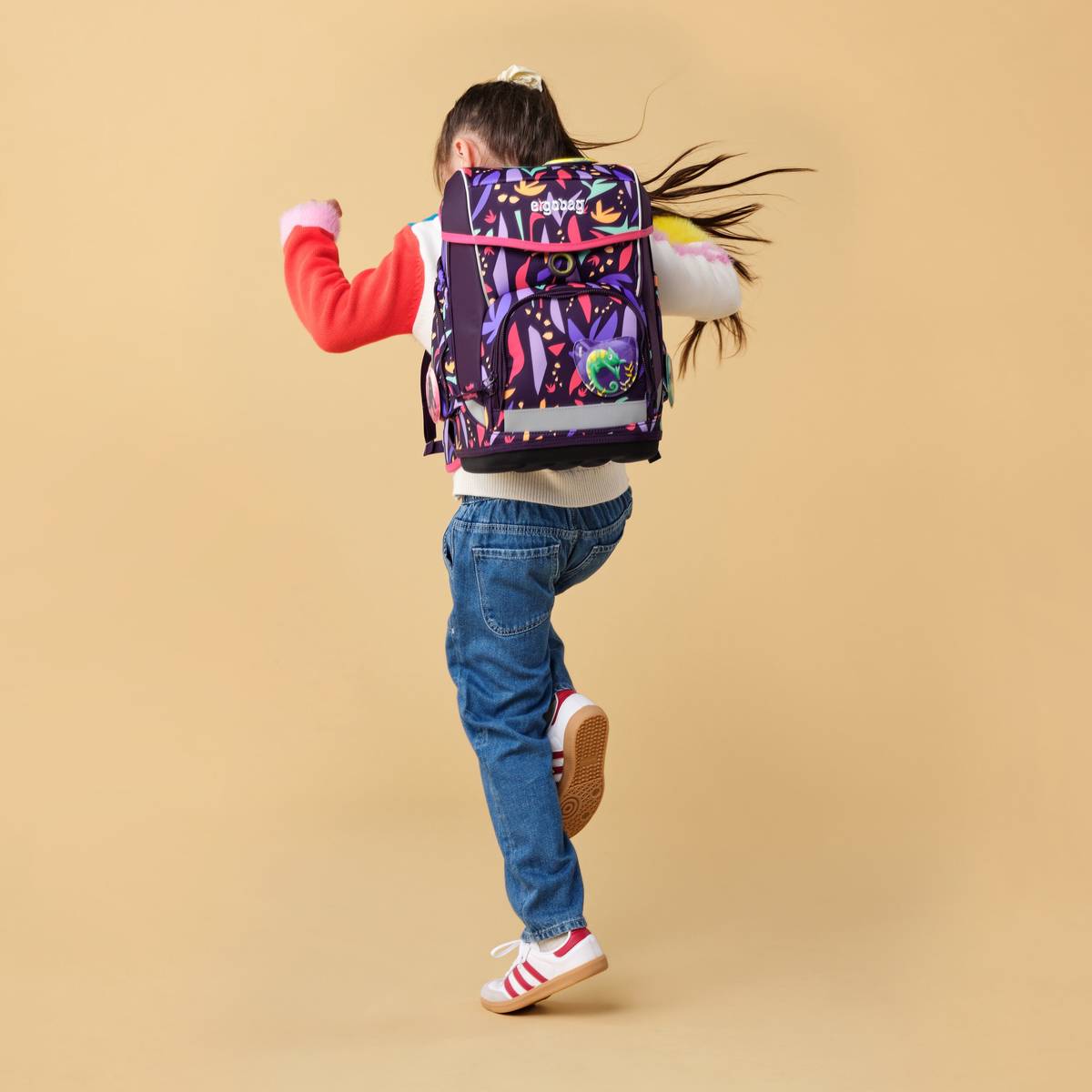 Ergobag Cubo 5-tlg. Set AmBärzonas