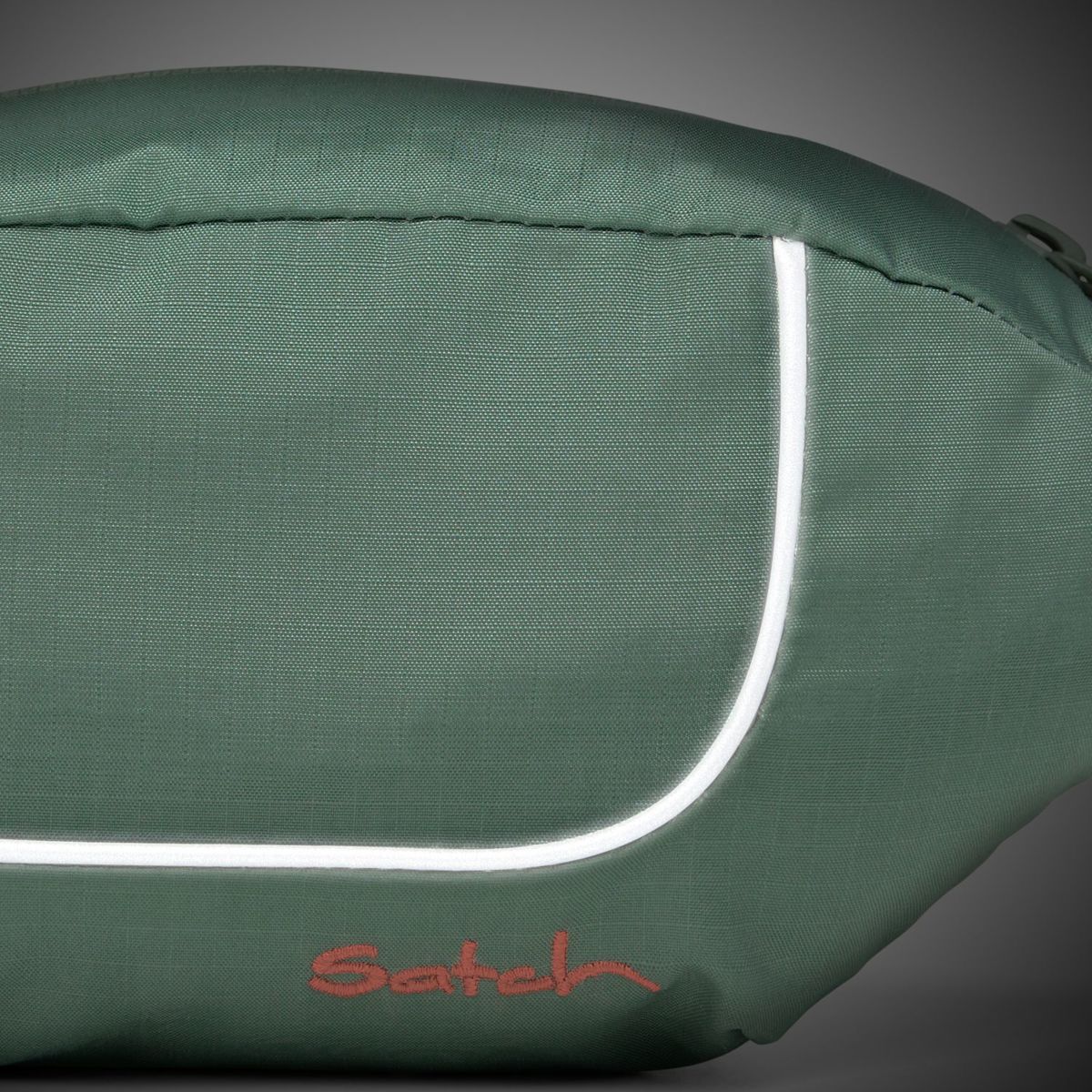 Satch Cross mini Ripstop Green