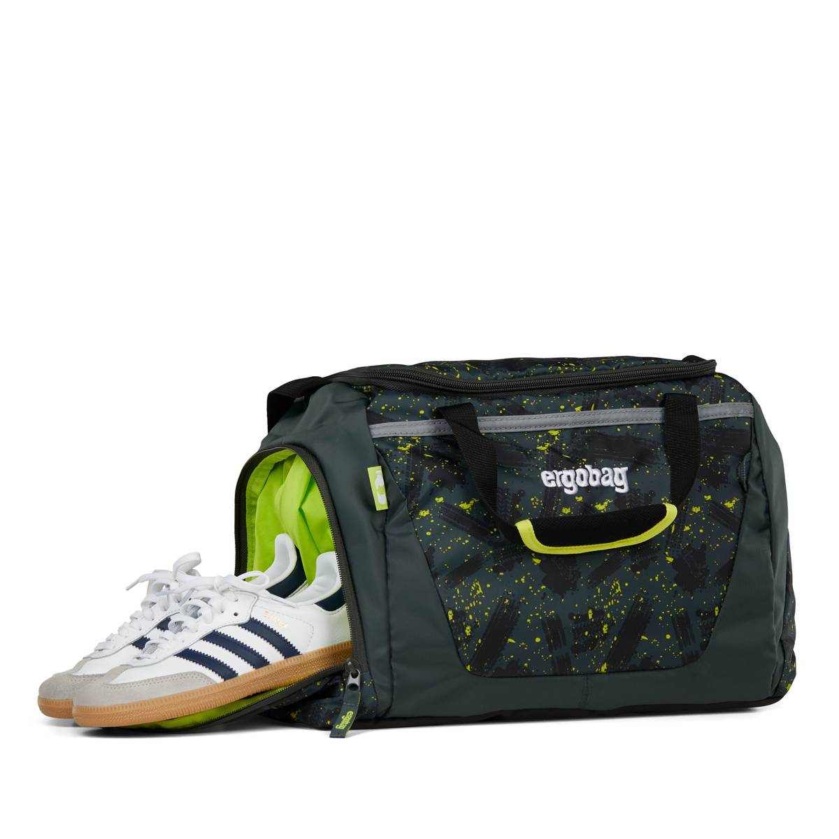 Ergobag Sporttasche MähdreschBär