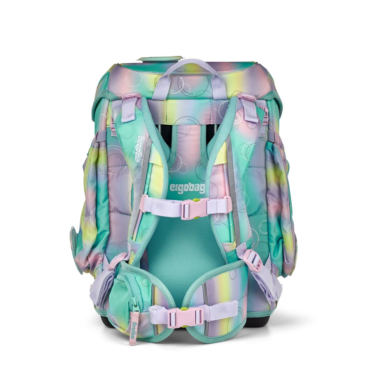 Ergobag Cubo 5-tlg. Set ZauBärwelt