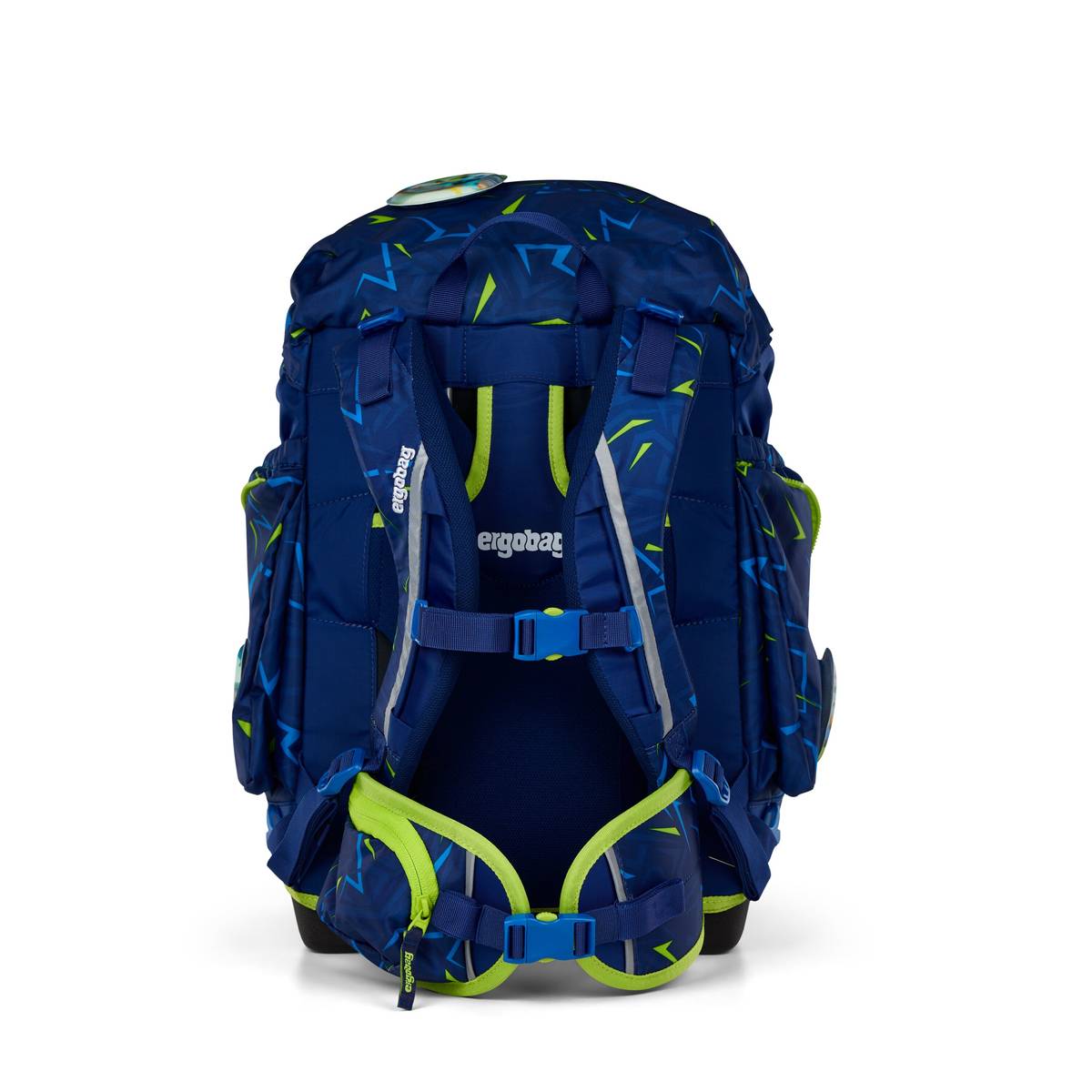 Ergobag Maxi 6-tlg. SpitzenreitBär