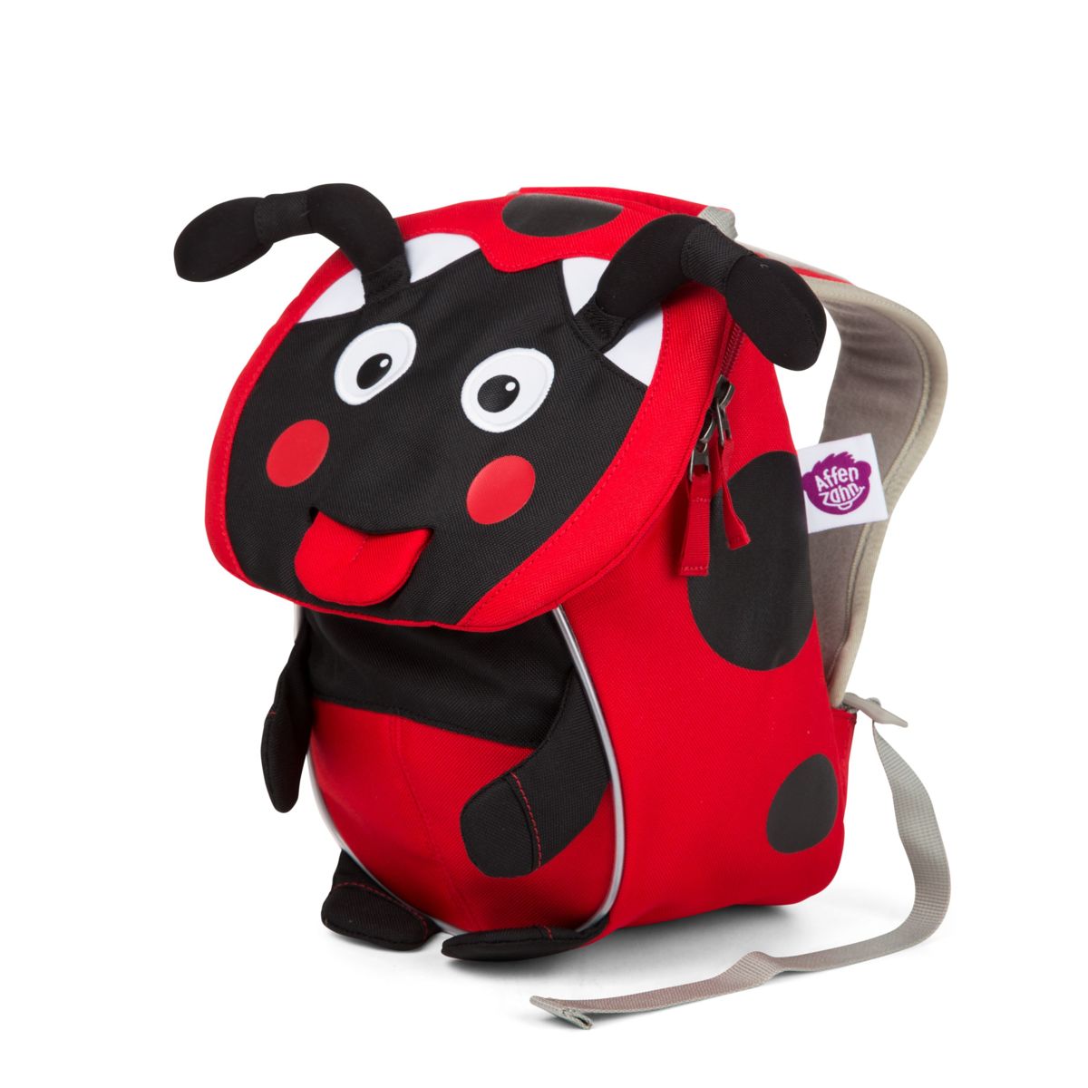 Affenzahn Kindergartenrucksack Marienkäfer 4lt.