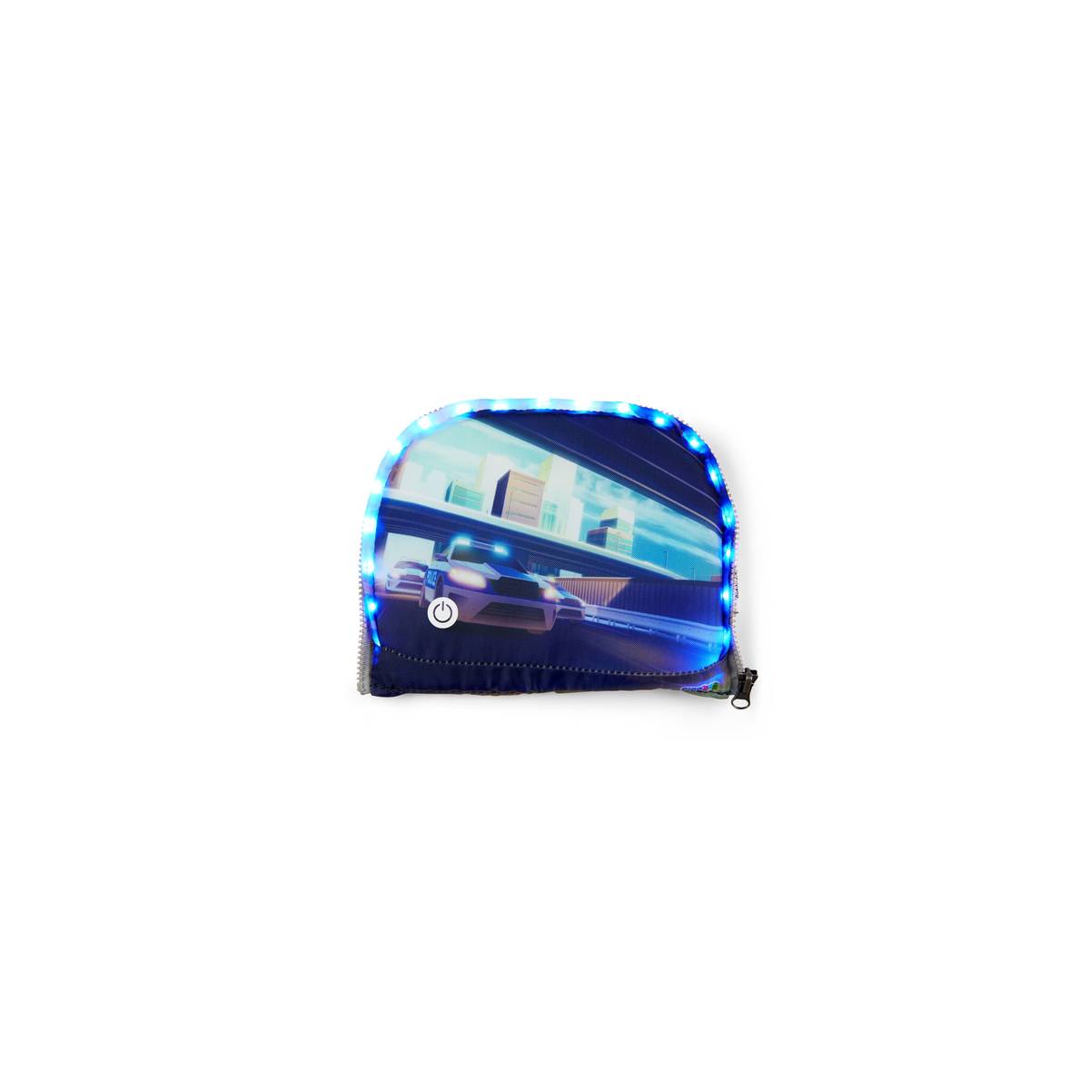Ergobag LED-Zippies Polizei