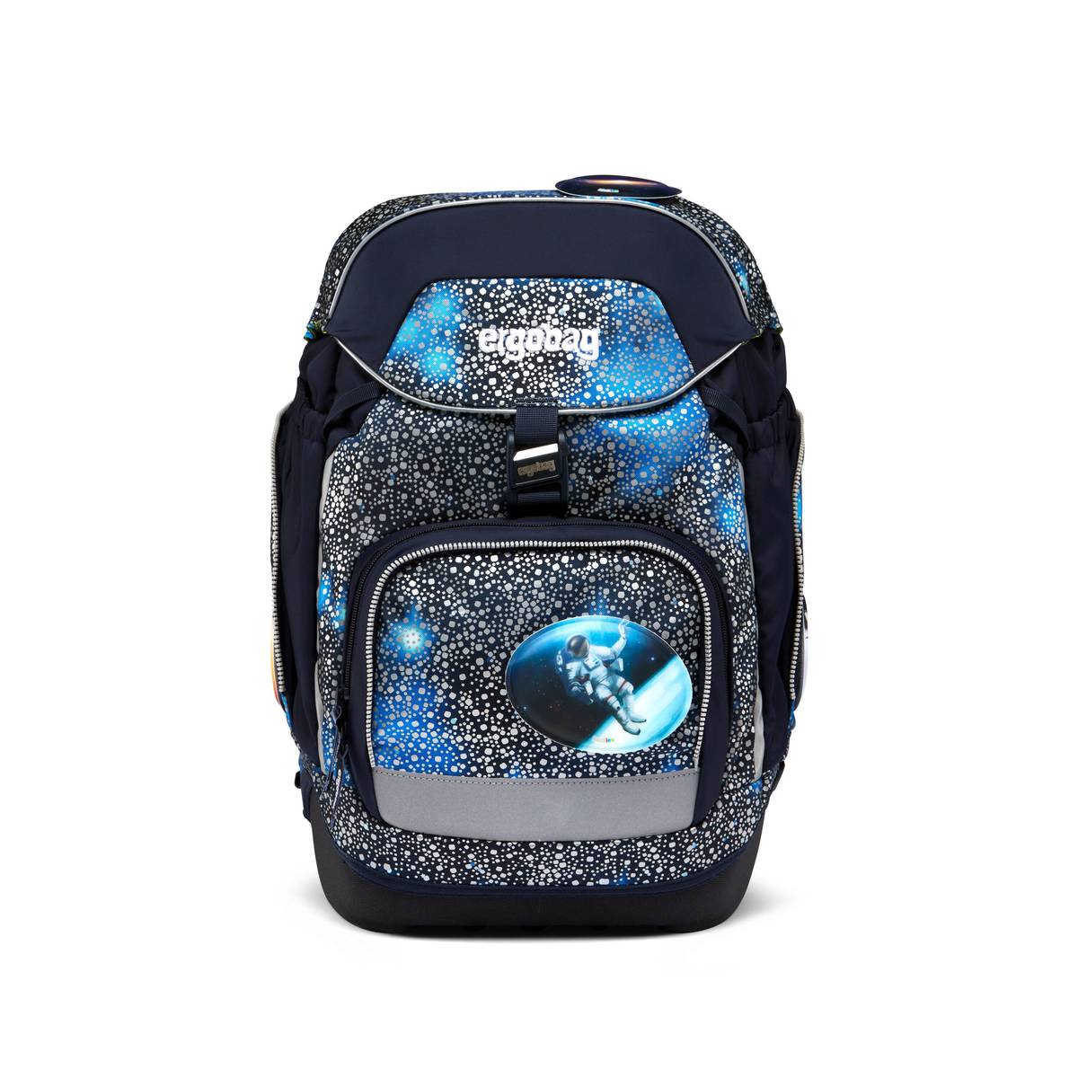 Ergobag Pack 6-tlg. Set Bär Anhalter Glow
