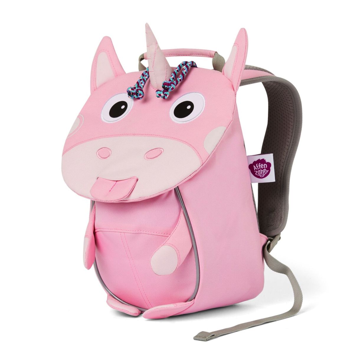 Affenzahn Kindergartenrucksack Einhorn 4lt.
