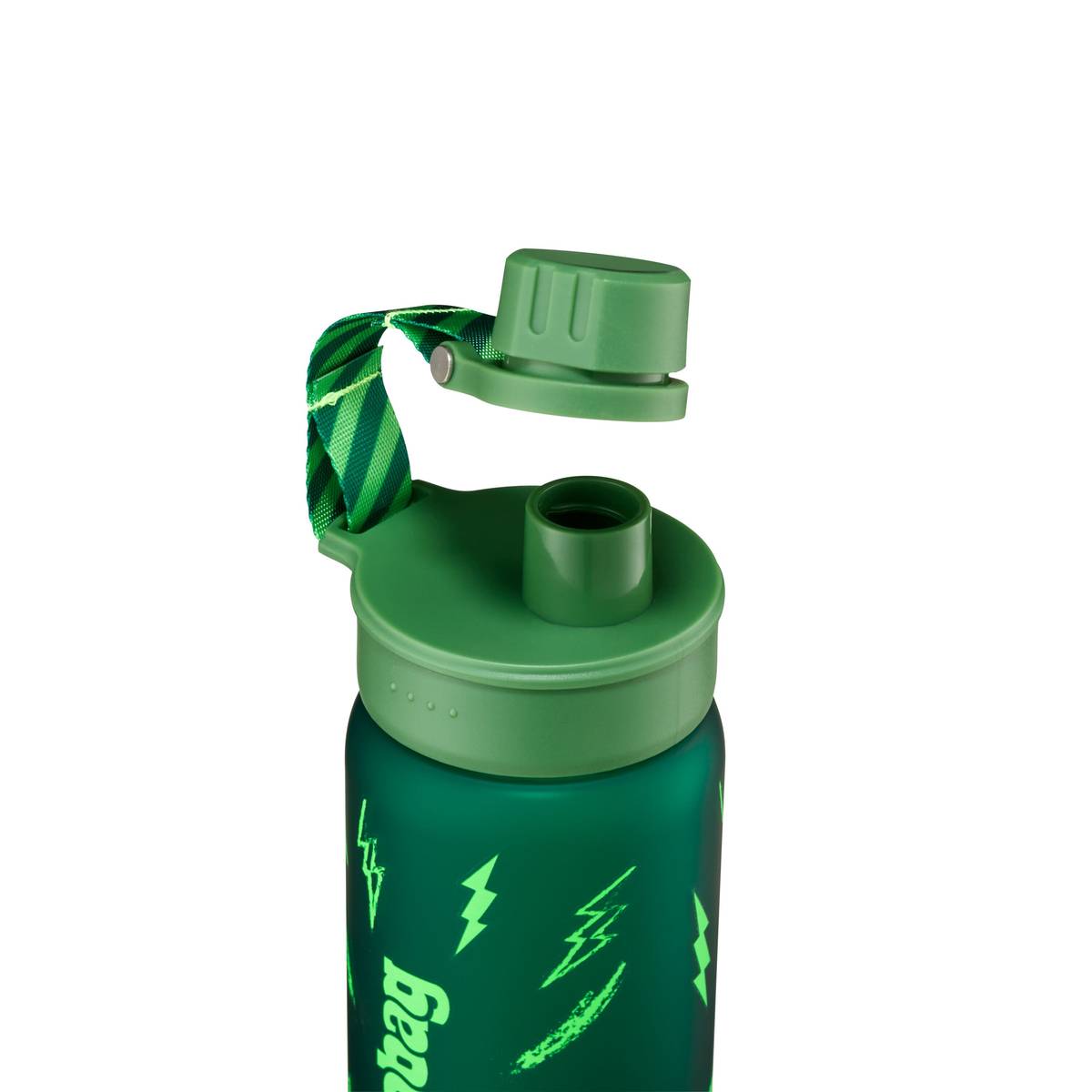 Ergobag Trinkflasche Tritan Blitze