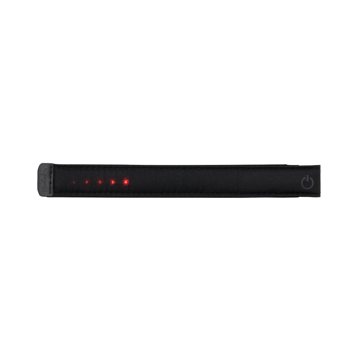 Satch LED-Swaps Flashy Red