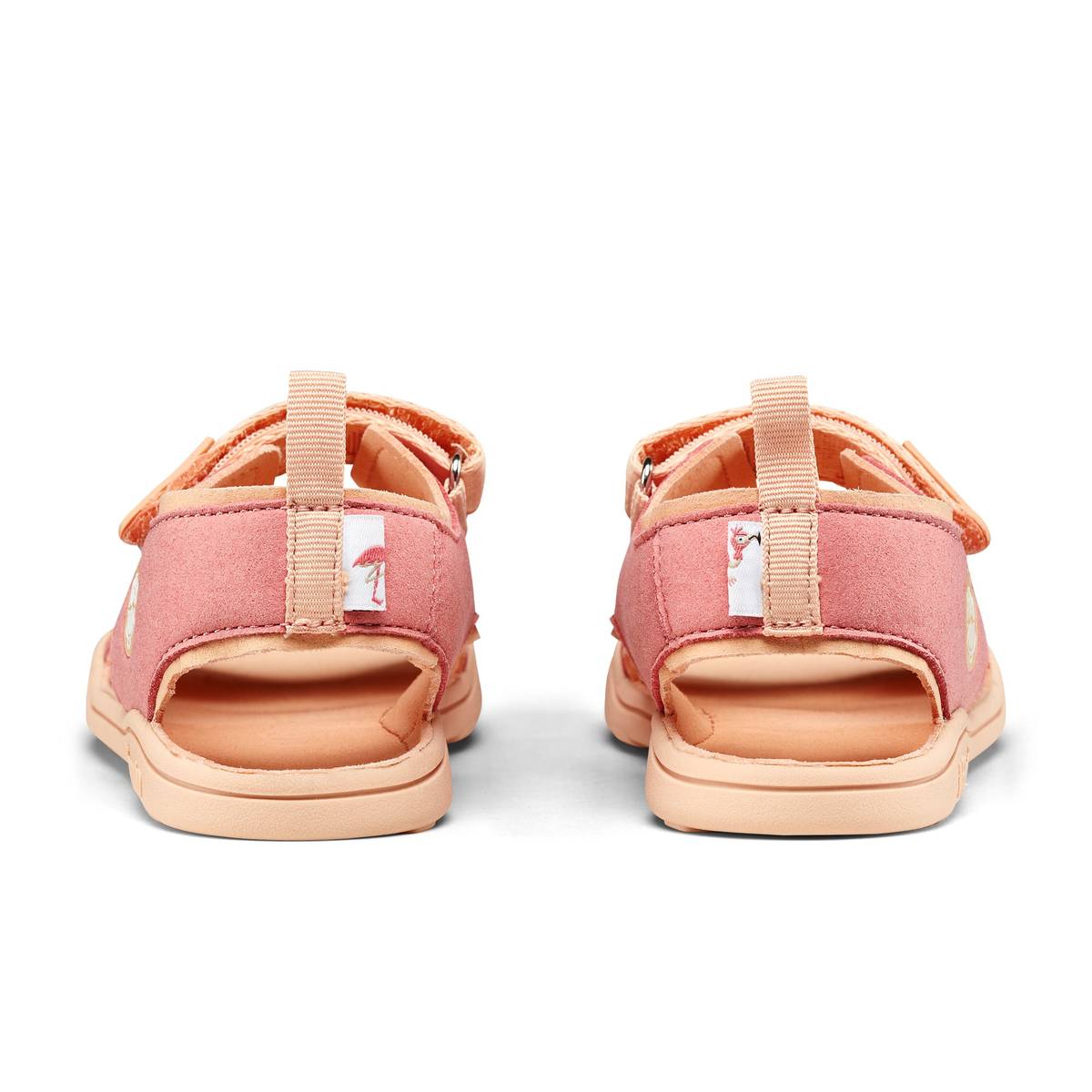 Affenzahn Sandale Airy Flamingo