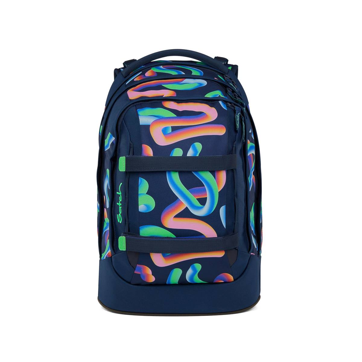 Satch Pack Crazy Twist