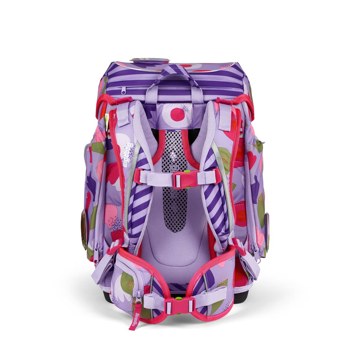 Ergobag Cubo 5-tlg. Set BlütenzauBär