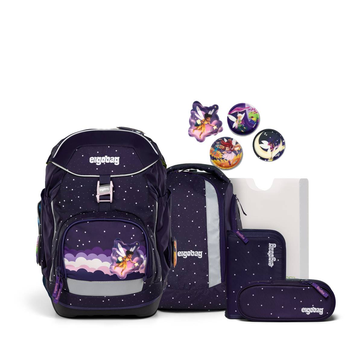 Ergobag Pack 6-tlg. Set SternguckBär