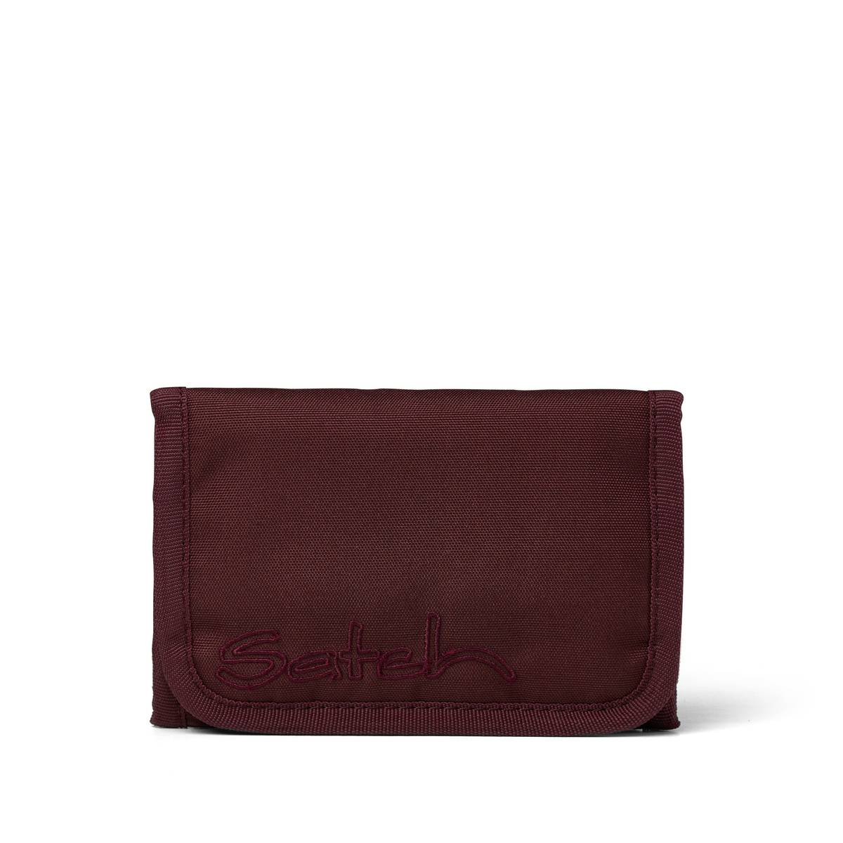 Satch Portemonnaie Nordic Ruby