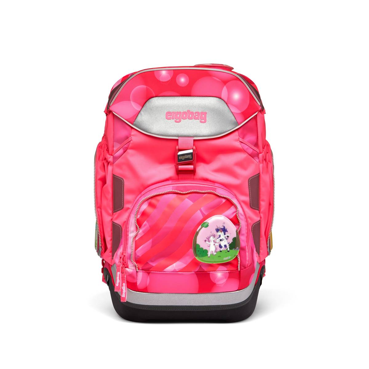 Ergobag Pack 6-tlg. Set KuntBärbuntes Einhorn
