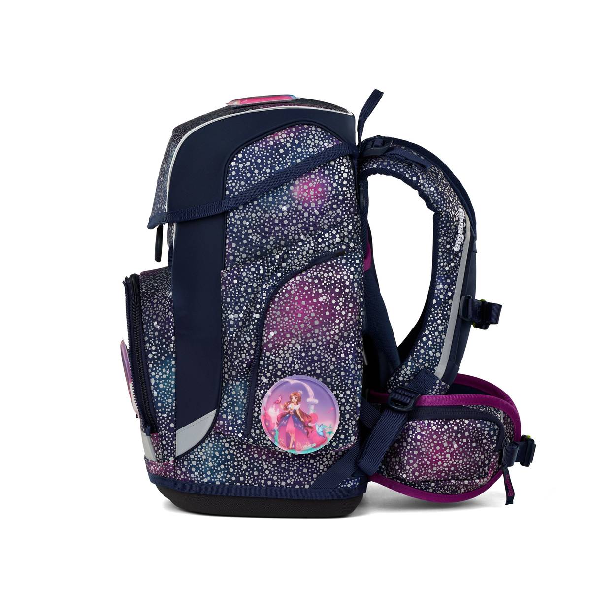 Ergobag Cubo 5-tlg. Set Bärlaxy