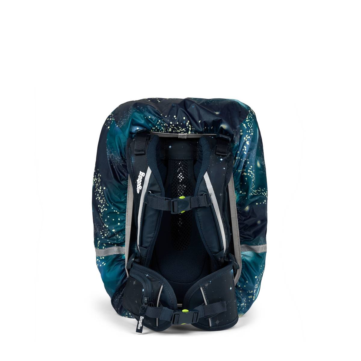 Ergobag Regencape Weltraum