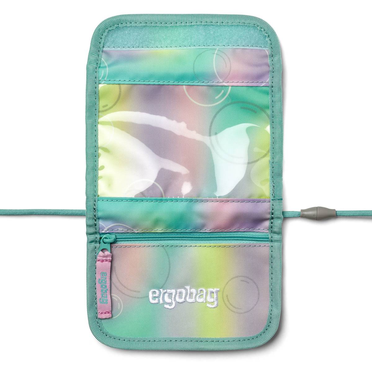 Ergobag Portemonnaie ZauBärwelt