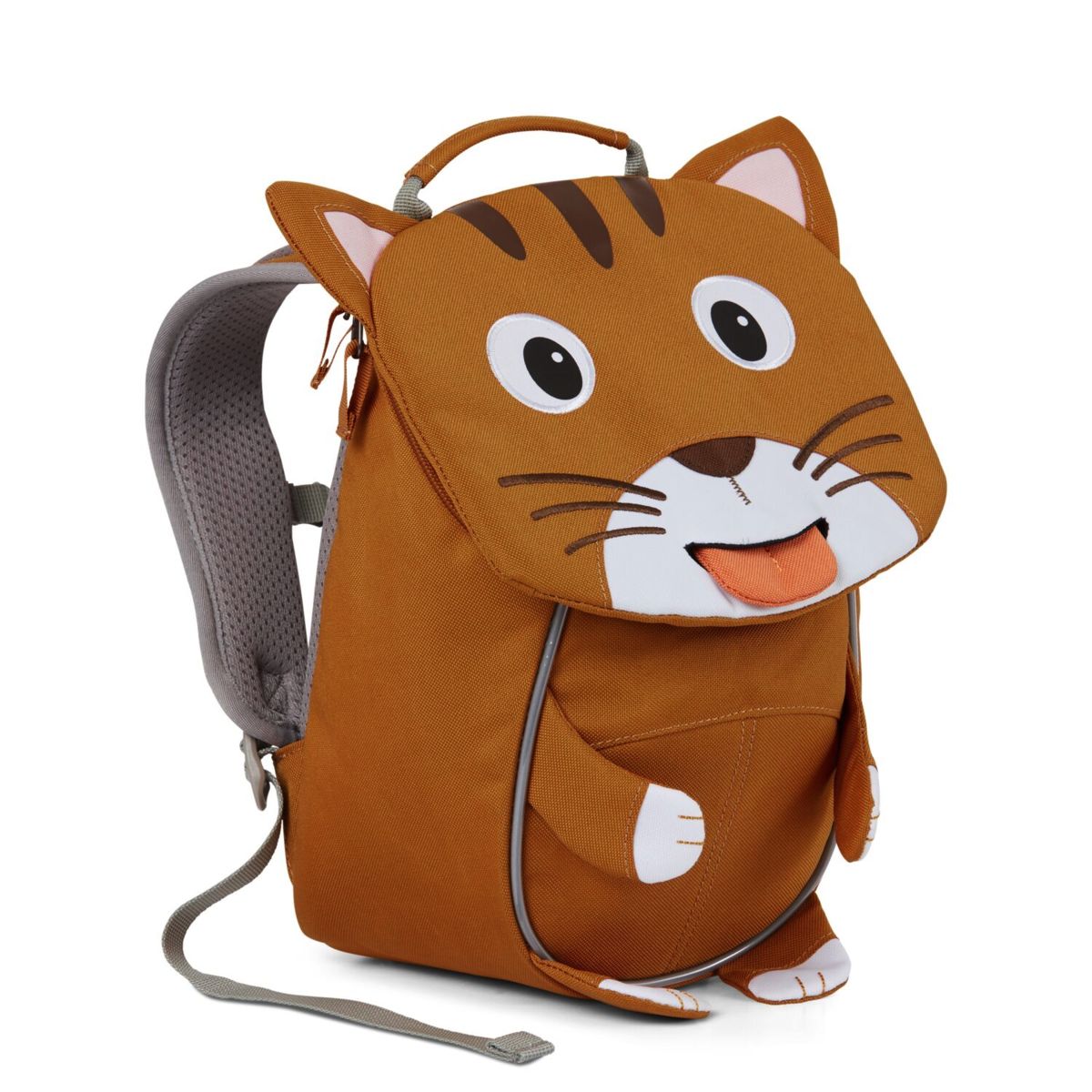 Affenzahn Kindergartenrucksack Katze 4lt.